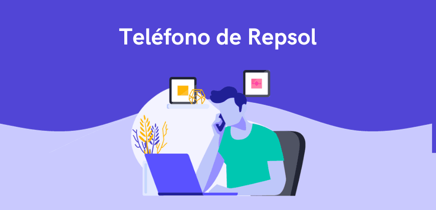 Teléfono de Repsol: atención al cliente de luz y gas